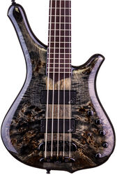 Comodous 5 (Ash, Eye Poplar, PF) - liquid black