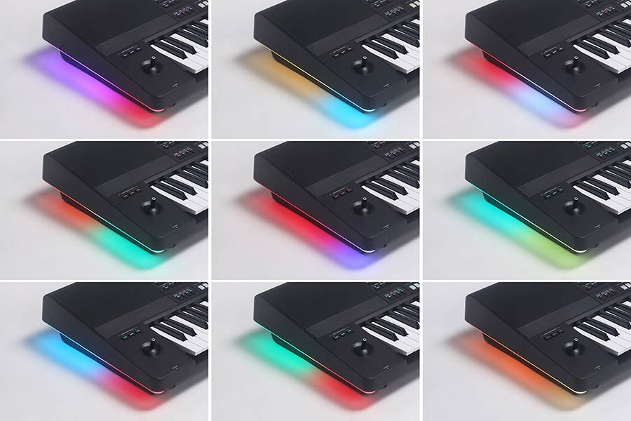 Medeli Akx10s - Entertainerkeyboard - Variation 9