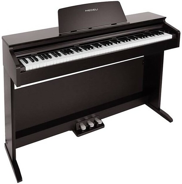 Medeli Dp 260 Rw - Digitale piano met meubel - Main picture