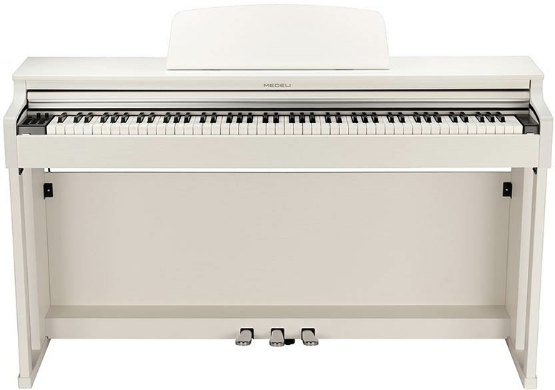 Medeli Up203 Wh - Digitale piano met meubel - Main picture