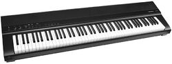 Draagbaar digitale piano Medeli SP 201+ BK Bluetooth
