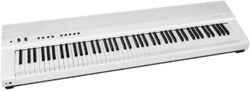 Draagbaar digitale piano Medeli SP 201-WH