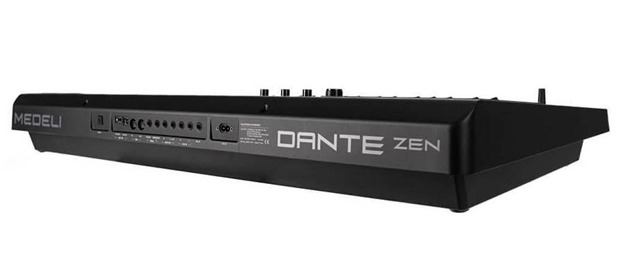 Medeli Dante Zen - 61-toets digitale piano - Variation 6