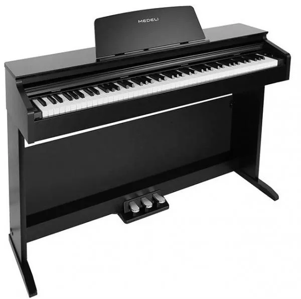 Digitale piano met meubel Medeli DP 260 BK