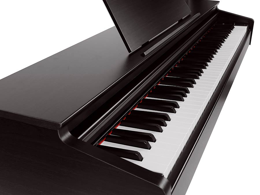 Medeli Dp 260 Rw - Digitale piano met meubel - Variation 2
