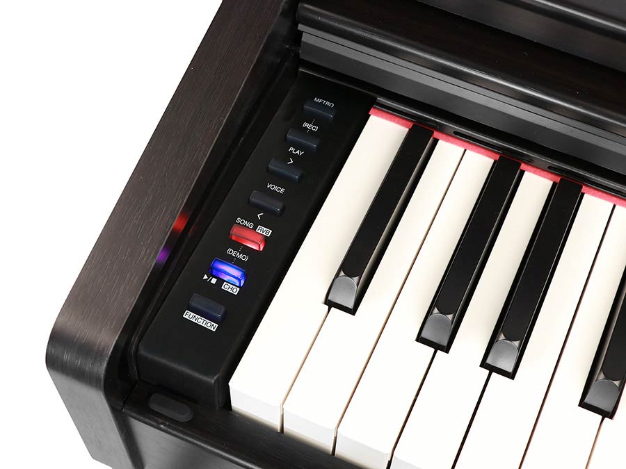 Medeli Dp 260 Rw - Digitale piano met meubel - Variation 3