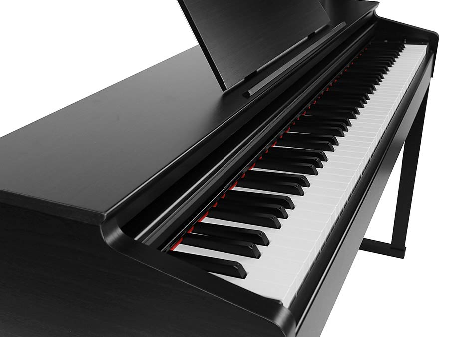 Medeli Dp 280 Bk - Digitale piano met meubel - Variation 2