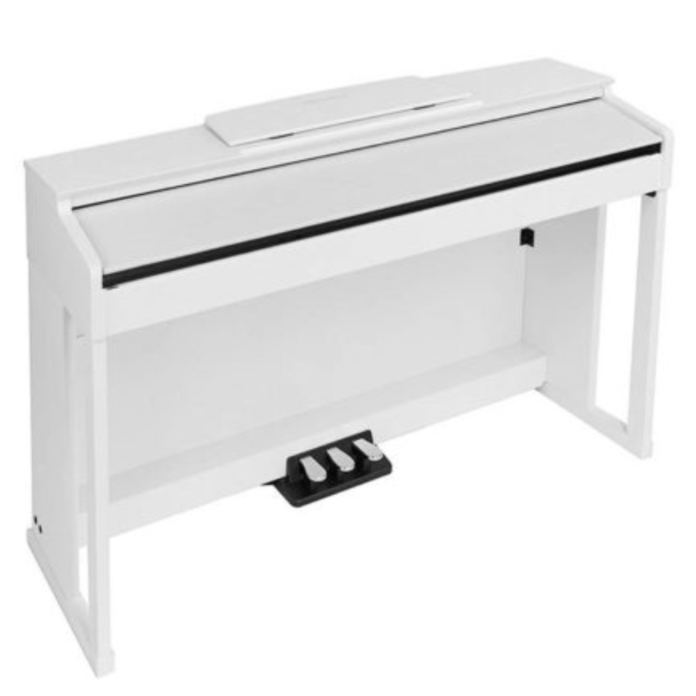 Medeli Dp 280 Wh - Digitale piano met meubel - Variation 1