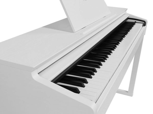 Medeli Dp 280 Wh - Digitale piano met meubel - Variation 2