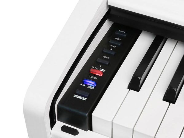 Medeli Dp 280 Wh - Digitale piano met meubel - Variation 3