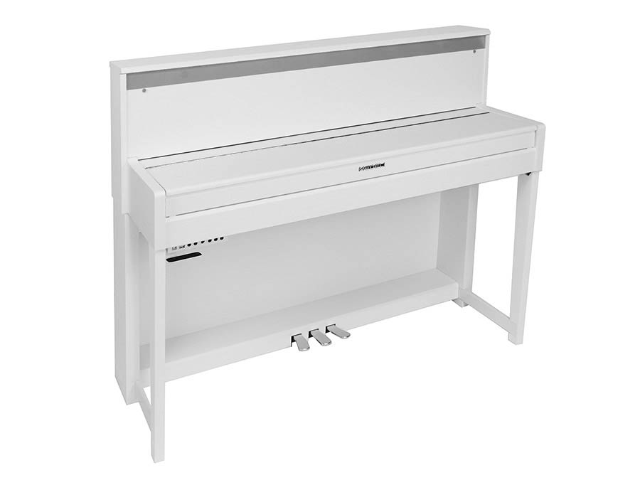 Medeli Dp650kw/gw - Digitale piano met meubel - Variation 10
