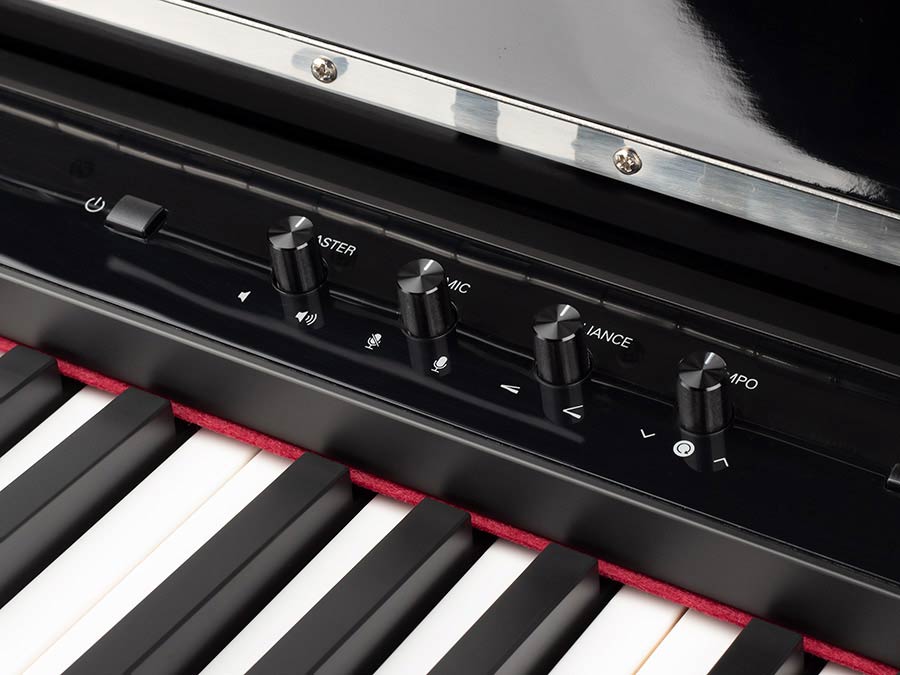 Medeli Dp650kw - Digitale piano met meubel - Variation 10