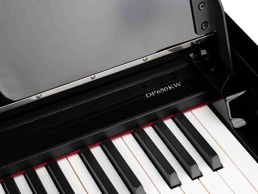 Medeli Dp650kw - Digitale piano met meubel - Variation 11