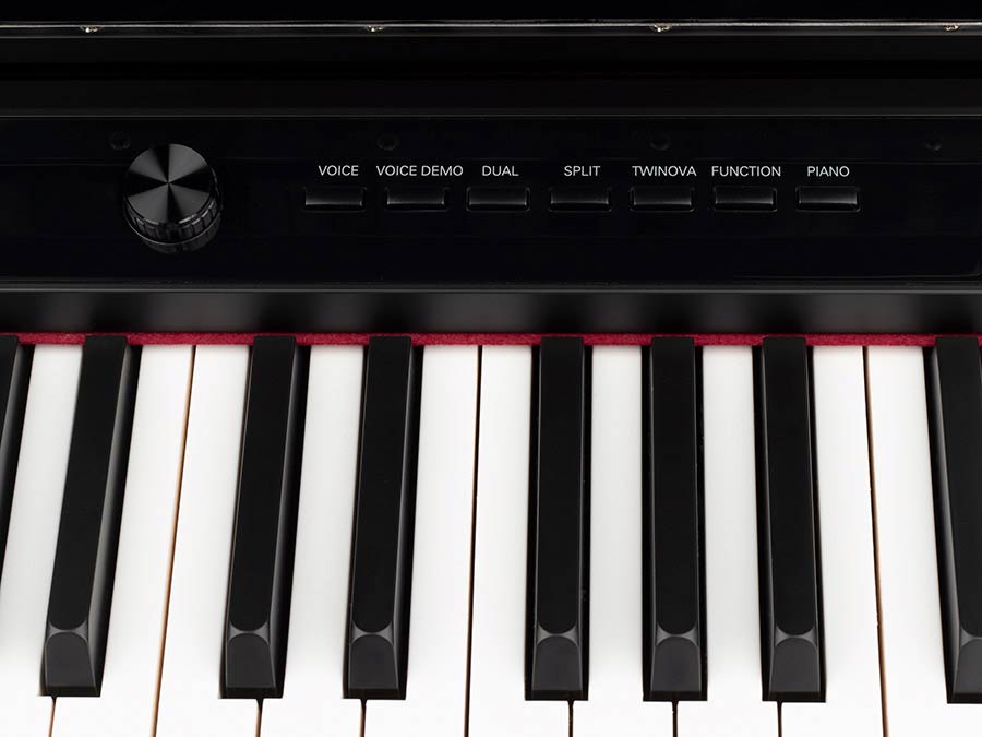 Medeli Dp650kw - Digitale piano met meubel - Variation 12