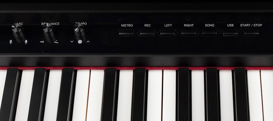 Medeli Dp650kw - Digitale piano met meubel - Variation 13