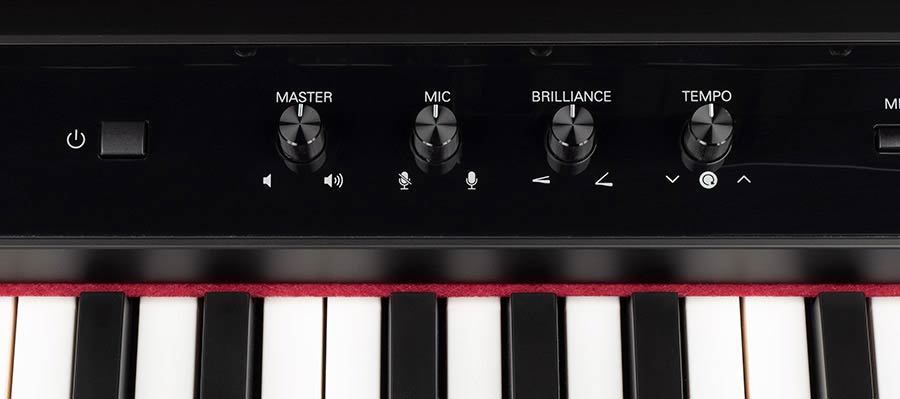 Medeli Dp650kw - Digitale piano met meubel - Variation 14