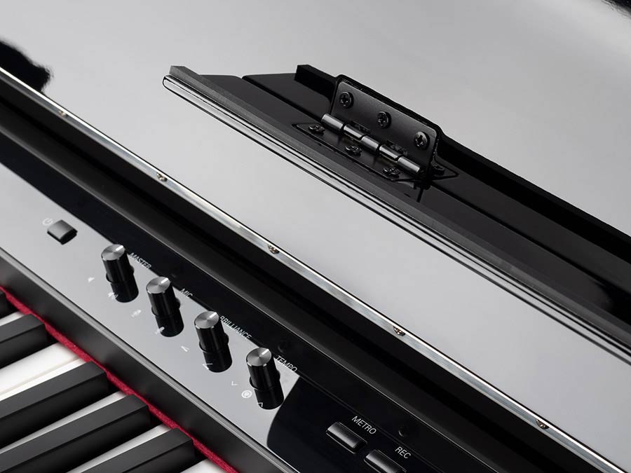 Medeli Dp650kw - Digitale piano met meubel - Variation 6