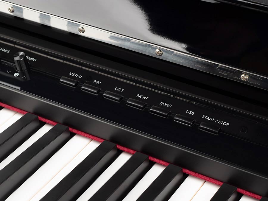 Medeli Dp650kw - Digitale piano met meubel - Variation 9