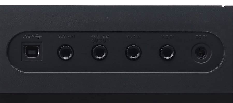 Medeli Mk110 - Entertainerkeyboard - Variation 4