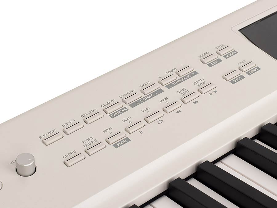 Medeli Sp-a500 Wh - Stagepiano - Variation 9