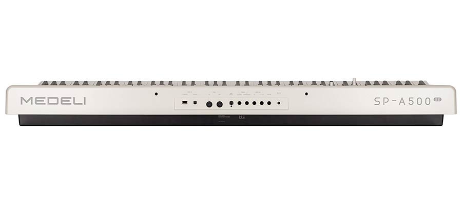 Medeli Sp-a500 Wh - Stagepiano - Variation 11