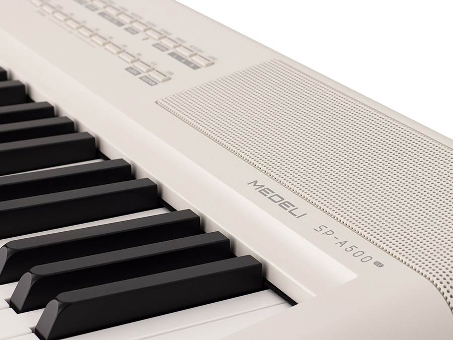 Medeli Sp-a500 Wh - Stagepiano - Variation 6