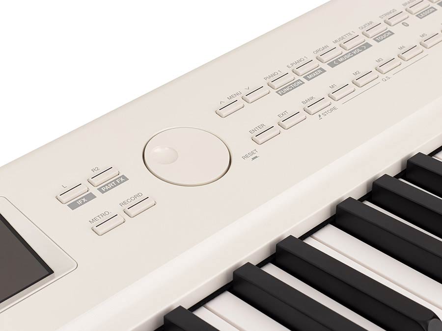 Medeli Sp-a500 Wh - Stagepiano - Variation 8