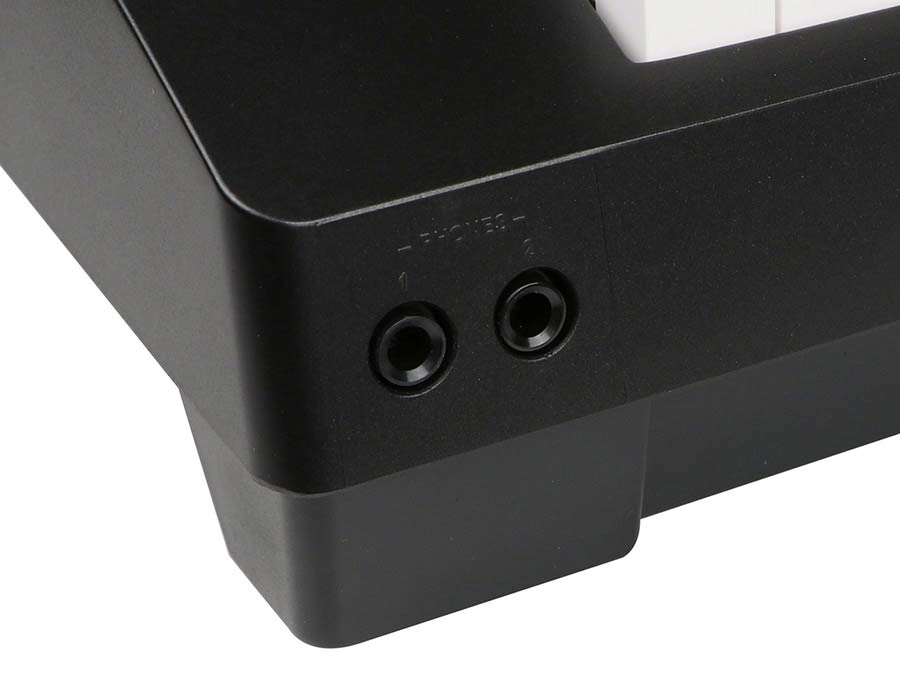 Medeli Sp4200/bk - Black - Stagepiano - Variation 7