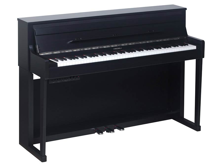 Medeli Up 605 - Digitale piano met meubel - Variation 11