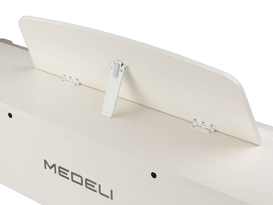 Medeli Up203 Wh - Digitale piano met meubel - Variation 2