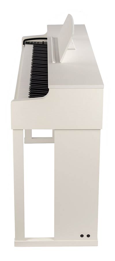 Medeli Up203 Wh - Digitale piano met meubel - Variation 1
