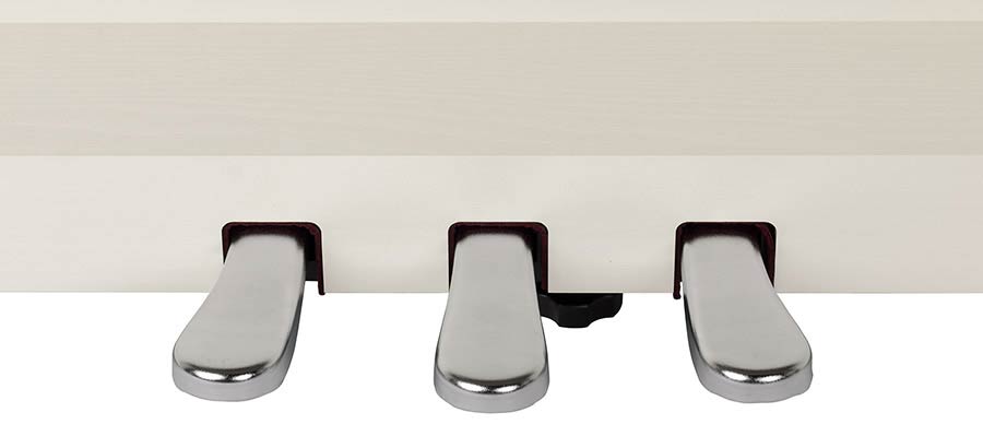 Medeli Up203 Wh - Digitale piano met meubel - Variation 3