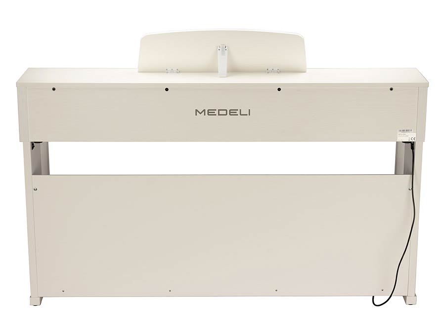 Medeli Up203 Wh - Digitale piano met meubel - Variation 6