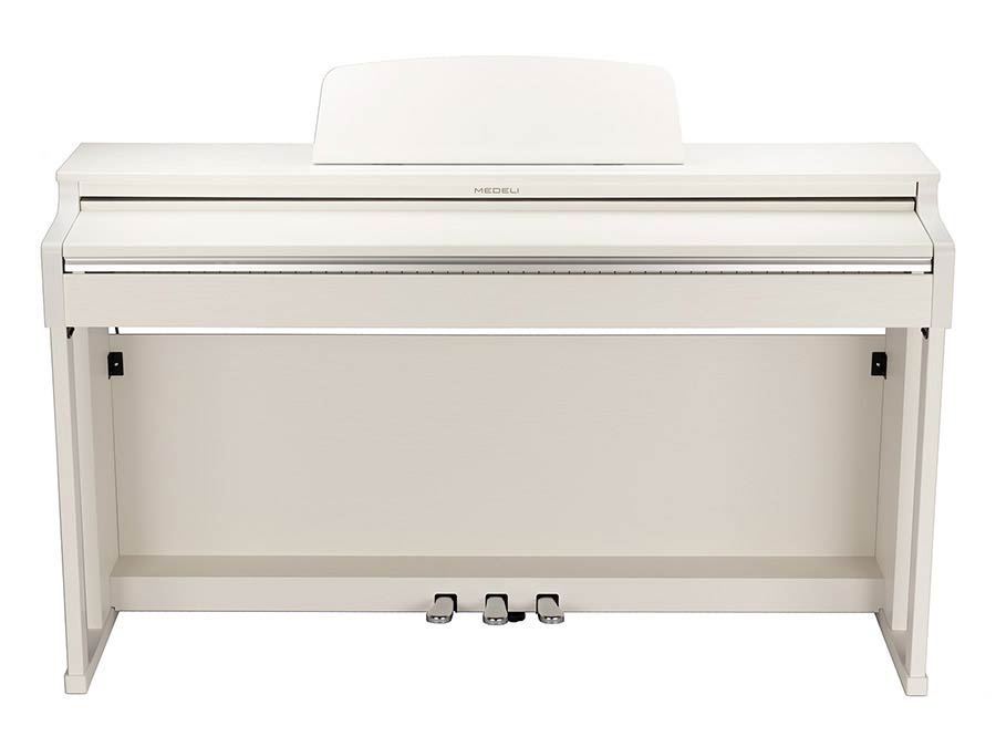 Medeli Up203 Wh - Digitale piano met meubel - Variation 7
