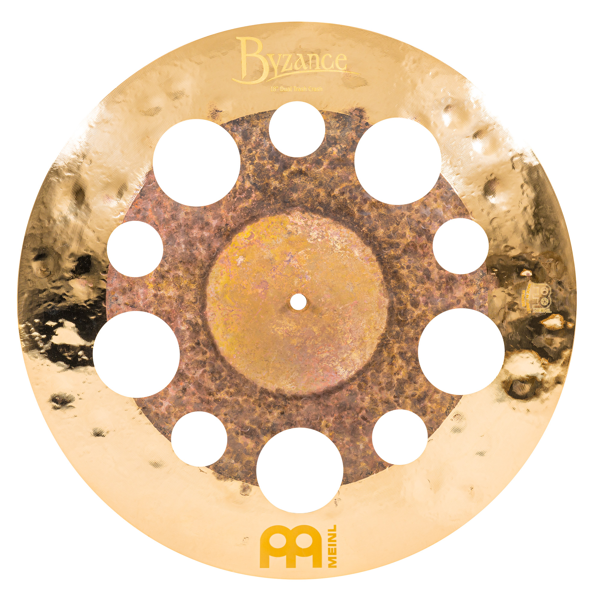 Meinl Byzance Ed Dual Pack 14 16 18 21 - Bekkens set - Variation 3