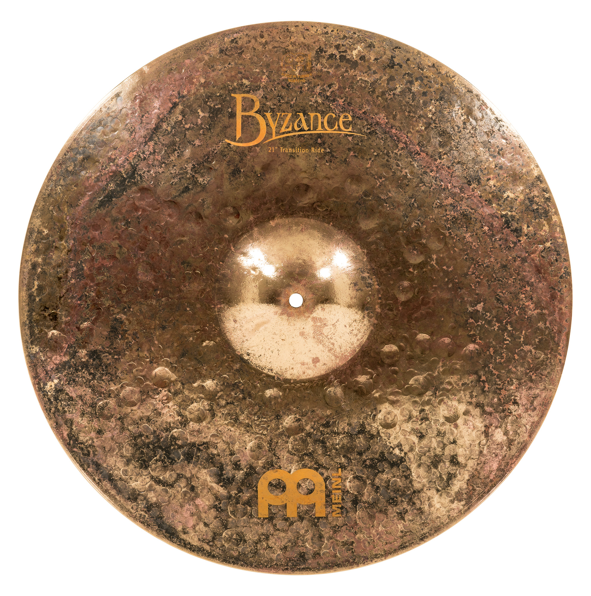 Meinl Byzance Ed Dual Pack 14 16 18 21 - Bekkens set - Variation 4