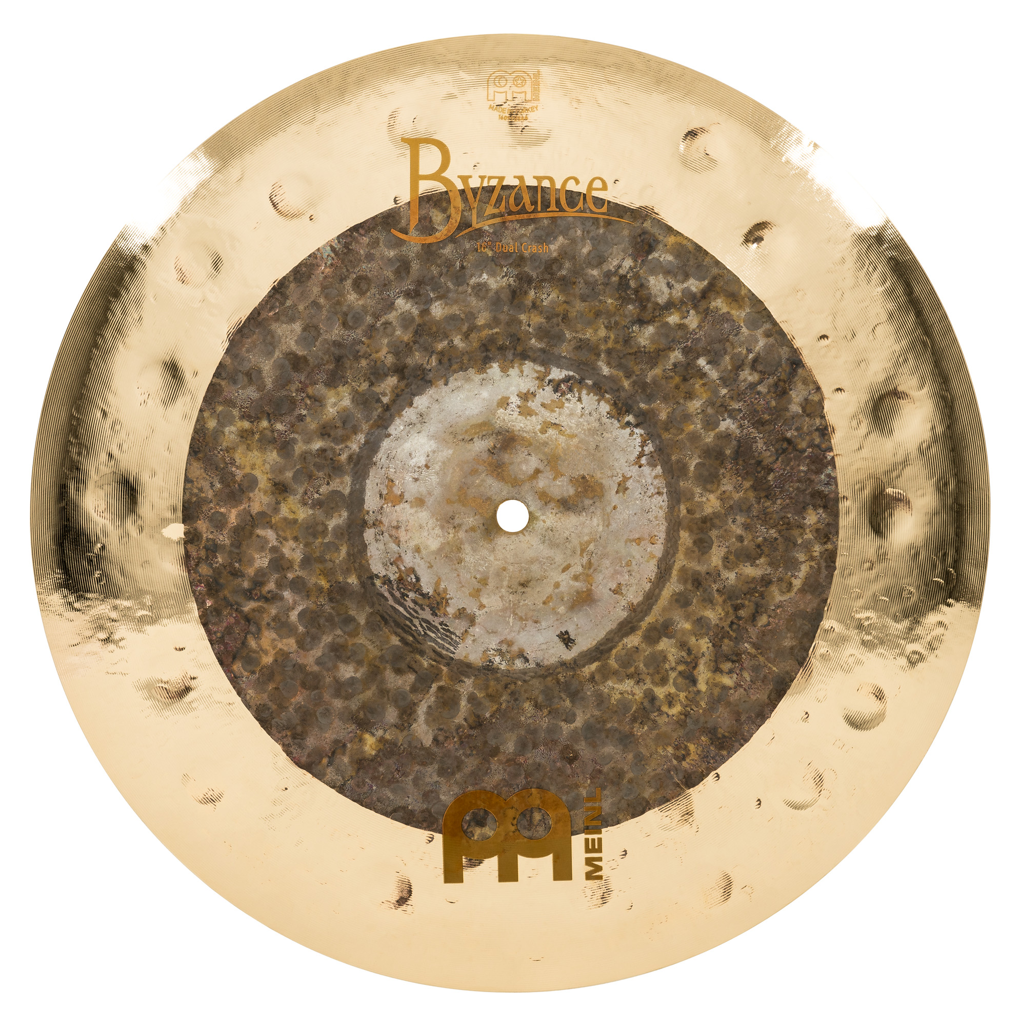 Meinl Byzance Ed Dual Pack 14 16 18 21 - Bekkens set - Variation 5