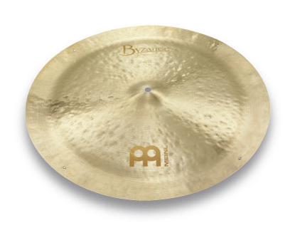 Meinl Byzance Jazz China Ride 22 - 22 Pouces - Ride bekken - Variation 1