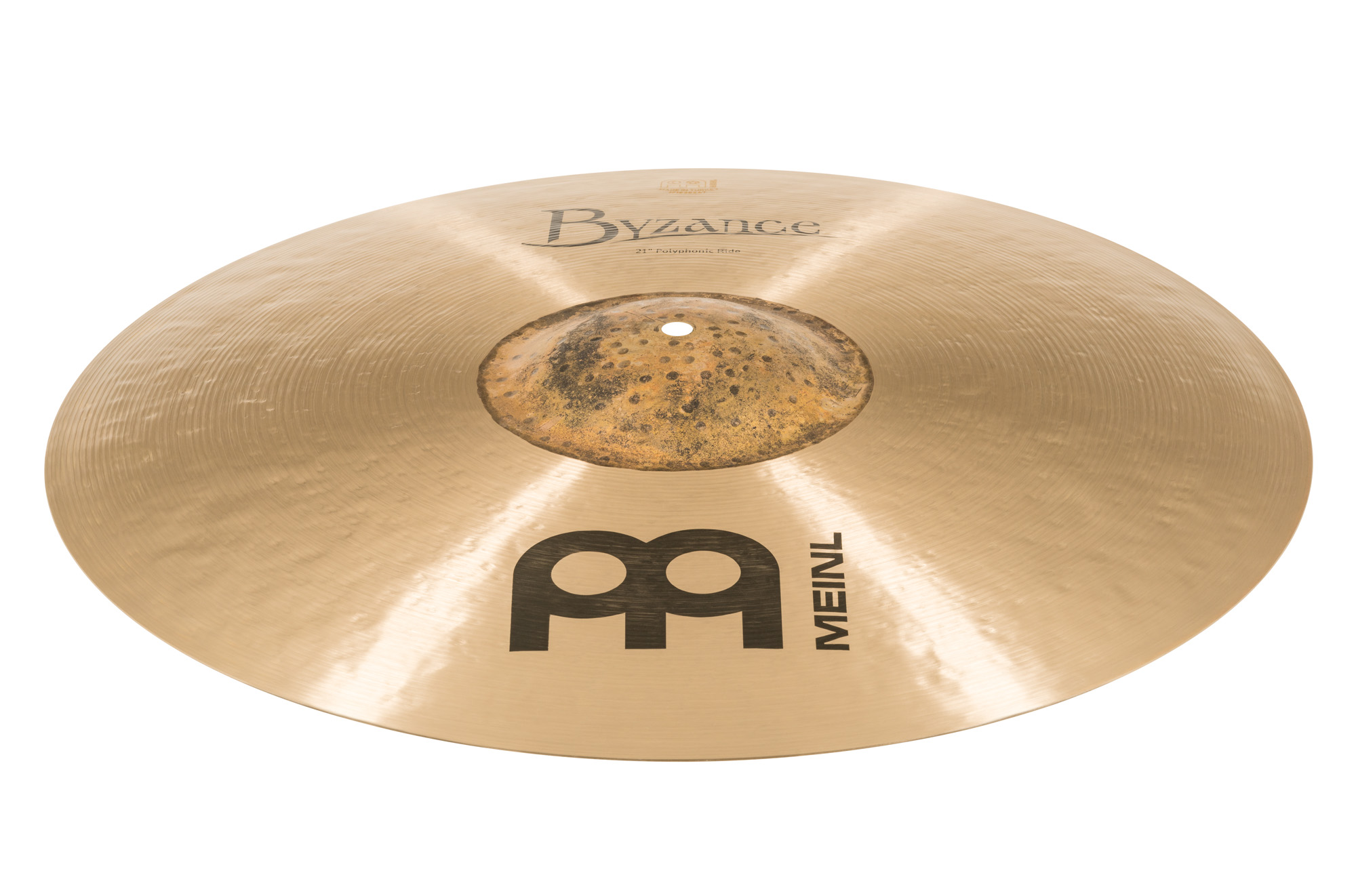 Meinl Byzance Polyphonic Ride - Ride bekken - Variation 1