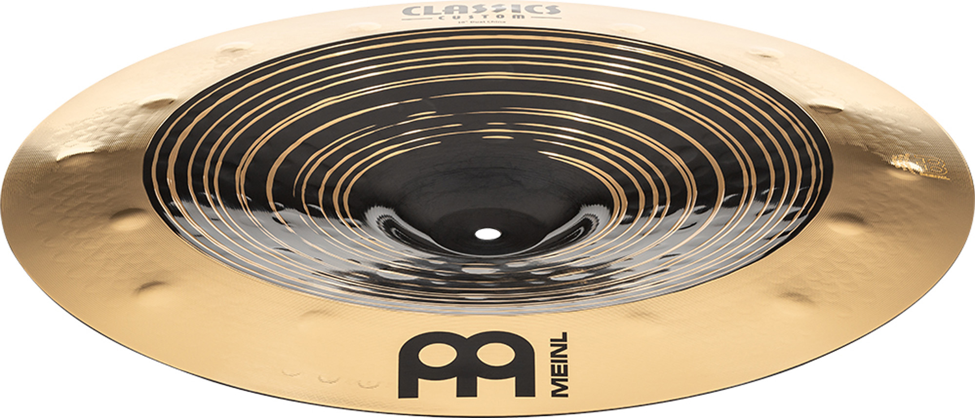 Meinl Classic Custom Dual China - China bekken - Variation 1