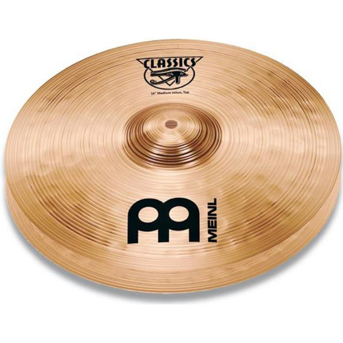 MEINL マイネル シンバル 19インチ Symphonic Cymbals Medium Heavy (Pair) 取り寄せ商品 - 1