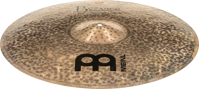 Meinl Byzance 22 Jazz Dark Big Apple - 22 Pouces - Ride bekken - Main picture