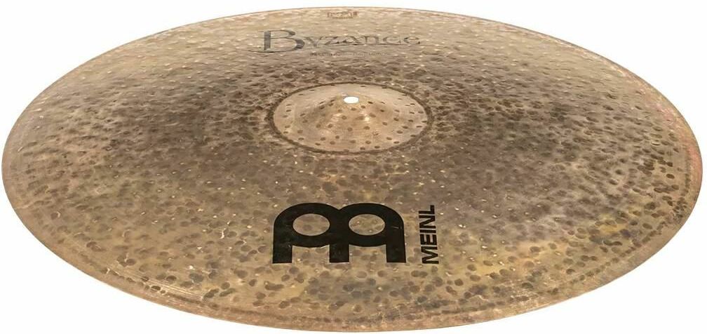 Meinl Byzance 24 Jazz Dark Big Apple - 24 Pouces - Ride bekken - Main picture