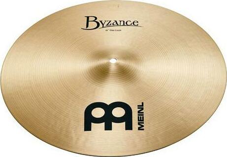 Meinl Byzance Crash 14 Thin - 14 Pouces - Crash bekken - Main picture