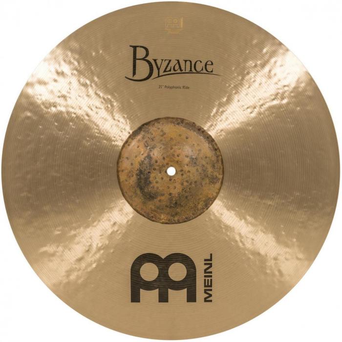 Ride bekken Meinl Byzance Polyphonic Ride