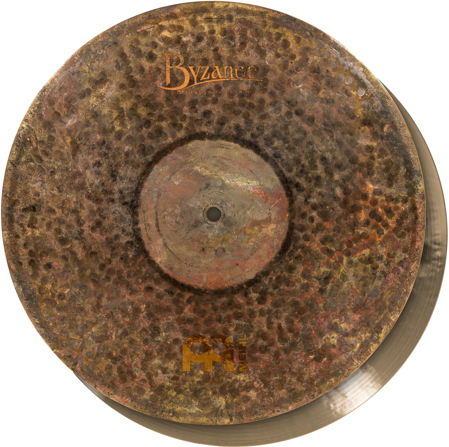 Meinl Byzance Xdry M.thin - HiHat bekken - Main picture