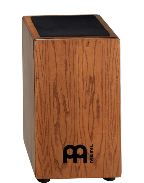 Meinl Caj4ro   Turbo  Chene Rouge - Cajon - Main picture