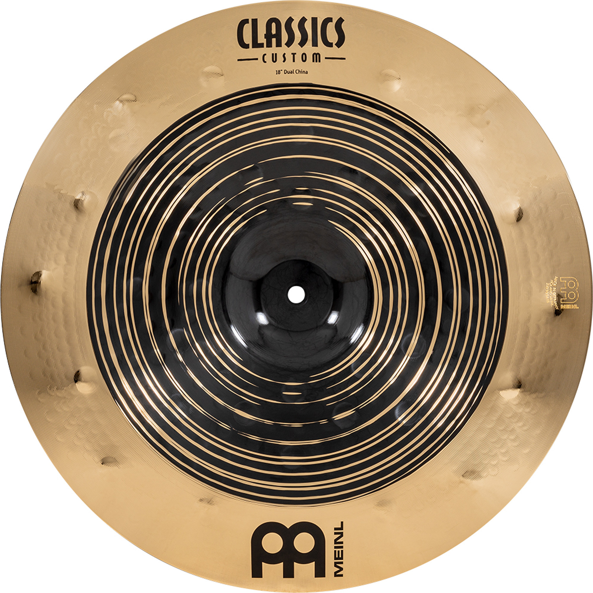 Meinl Classic Custom Dual China - China bekken - Main picture