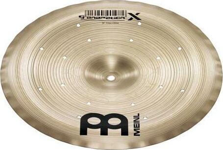 Meinl Generation X China 12 Filter - 12 Pouces - China bekken - Main picture