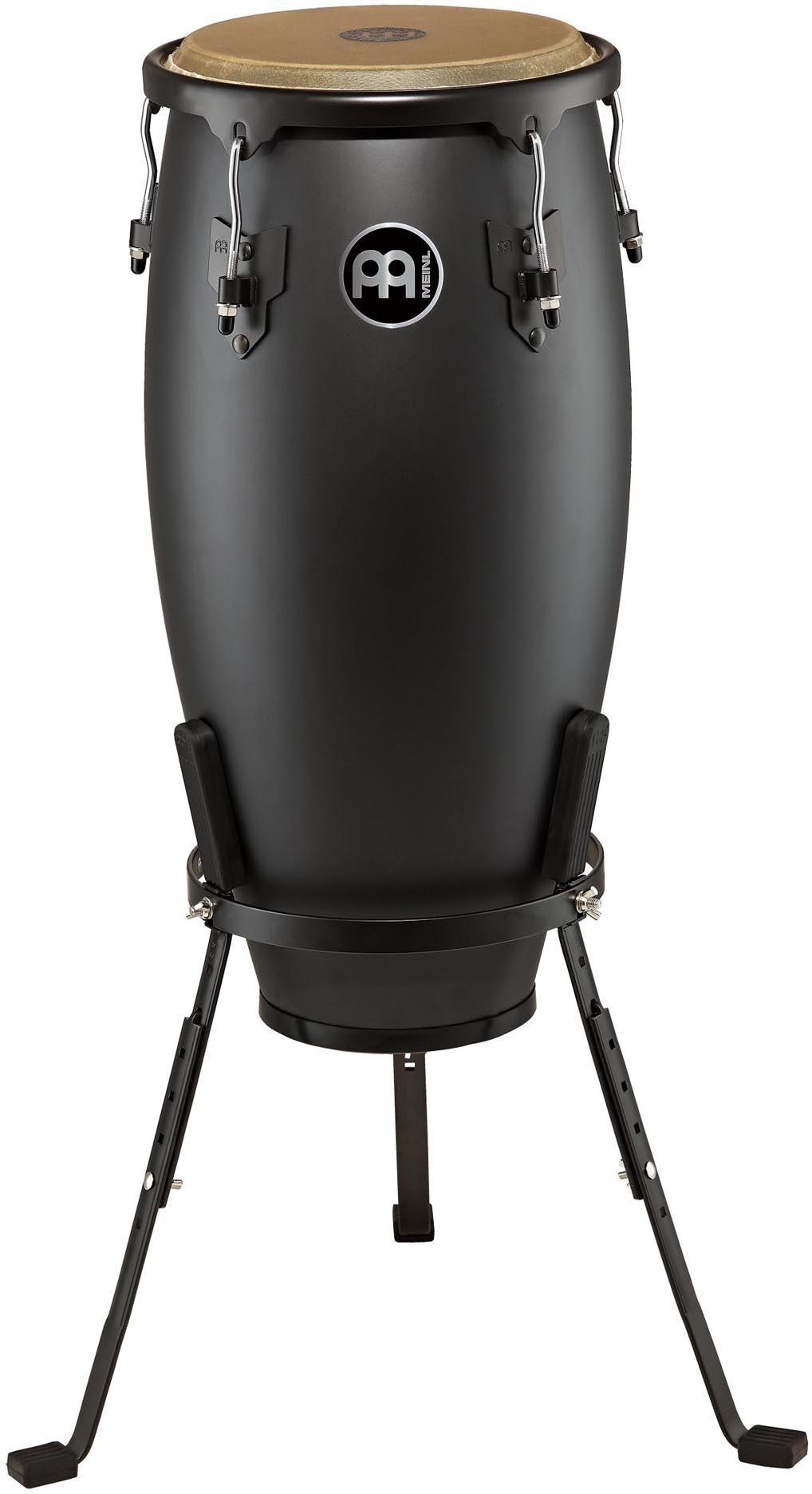 Meinl Hc10pbk Quinto Headliner 11 Noir Mat - Conga - Main picture